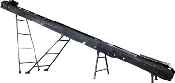 B6X系列帶式輸送機(jī)客戶(hù)現(xiàn)場(chǎng)